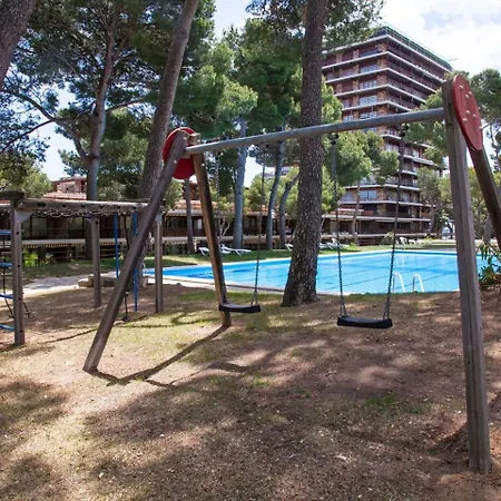 Eden Mar Apartment el Mas Vila