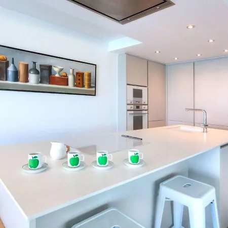 Apartment Eden Mar