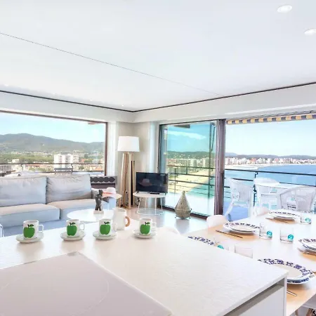 Apartamento Eden Mar